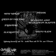 Zoe: The Last Axe Beat 12"