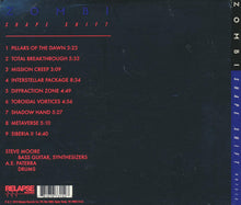 Zombi: Shape Shift CD