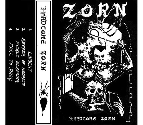 Zorn: Hardcore Zorn Cassette