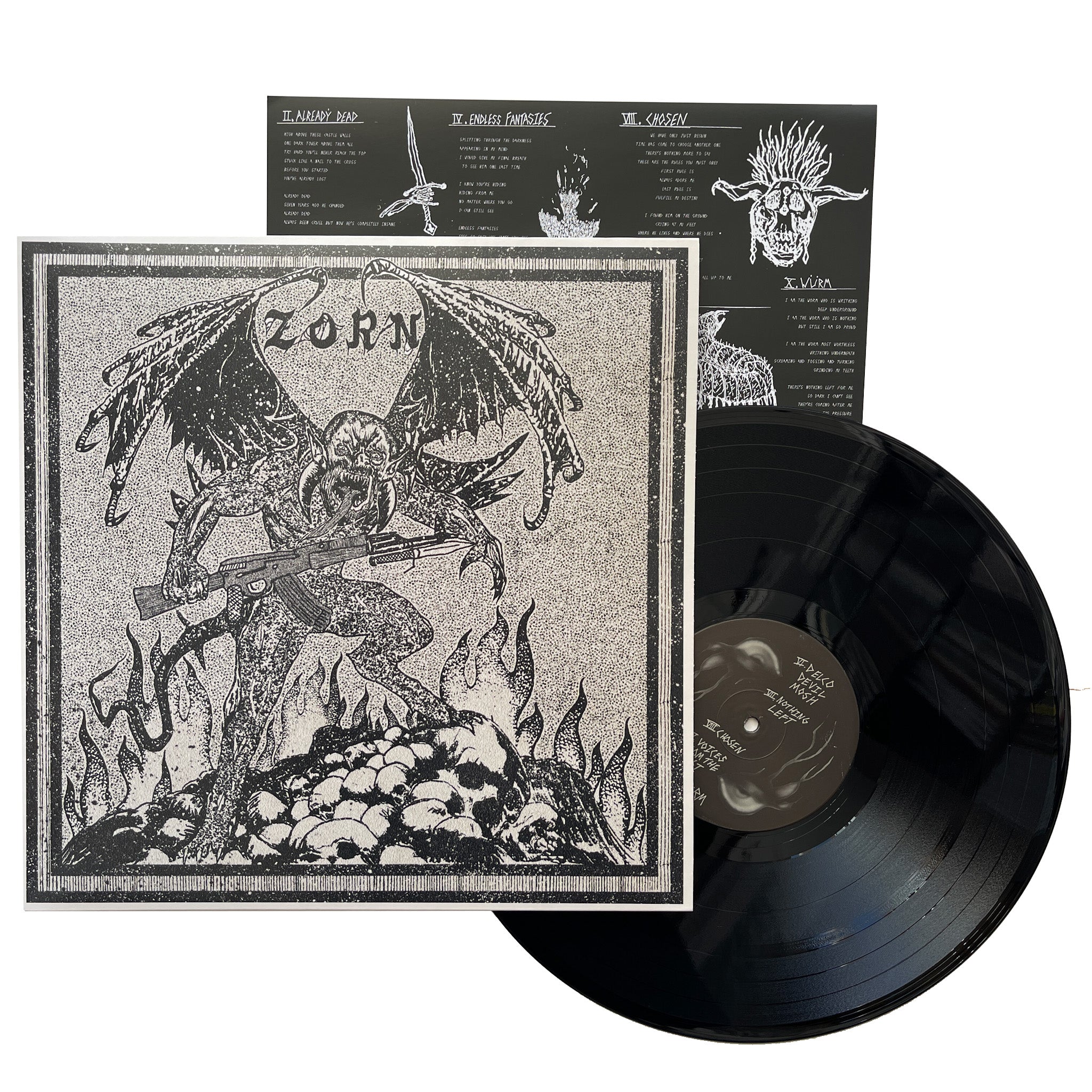 Zorn: S/T 12