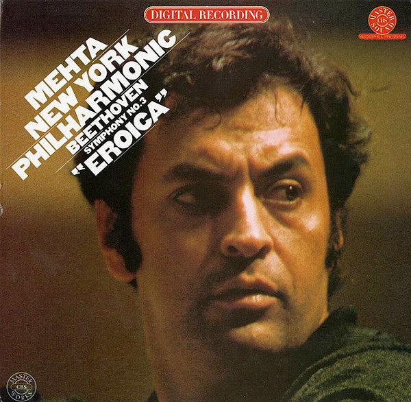 Zubin Mehta: Beethoven Symphony No. 3 