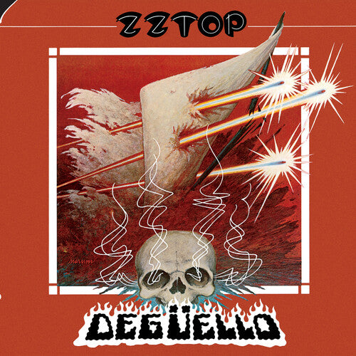 ZZ Top: Deguello 12