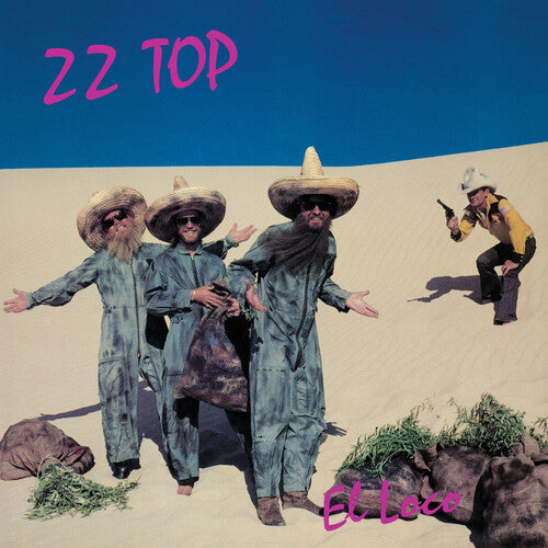 ZZ Top: El Loco 12