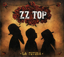 ZZ Top: La Futura CD
