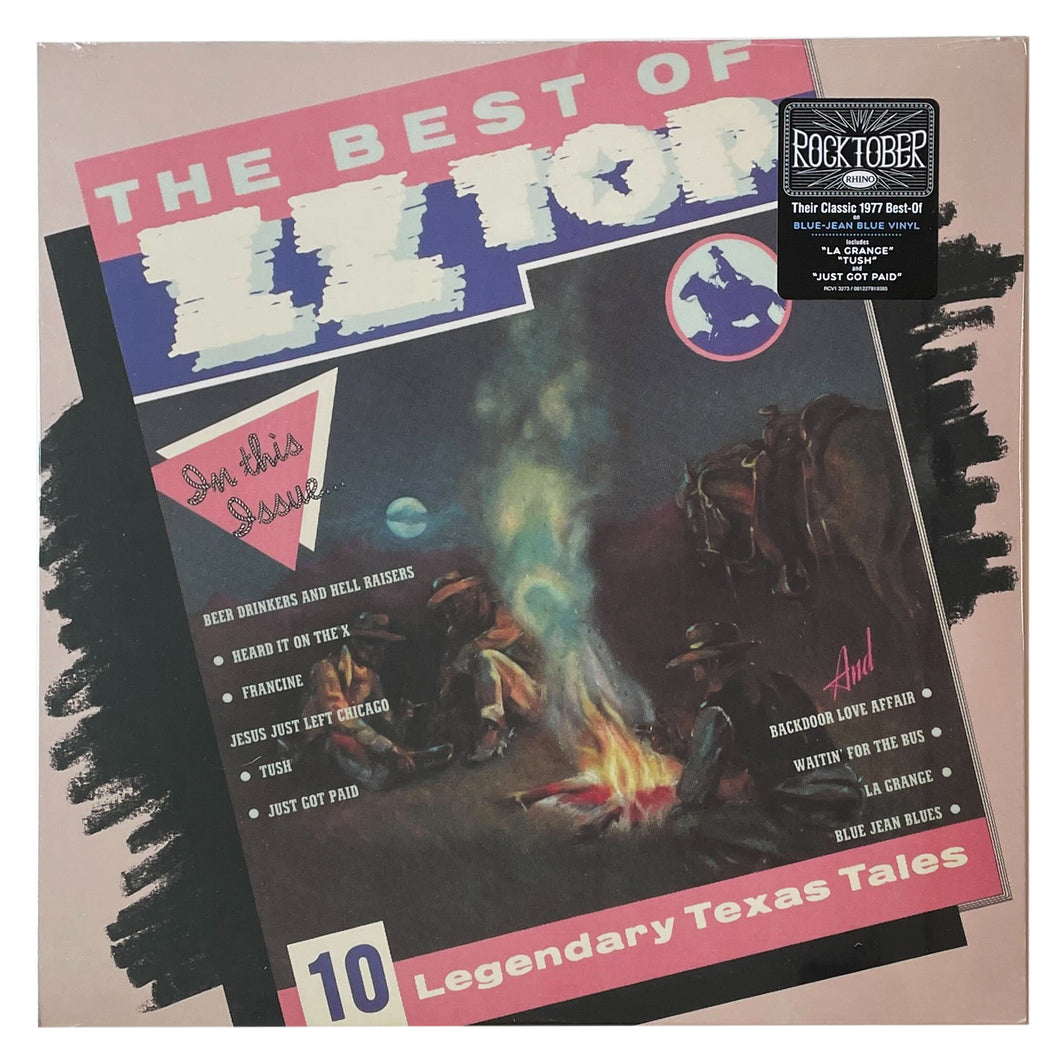 ZZ Top: Best Of 12