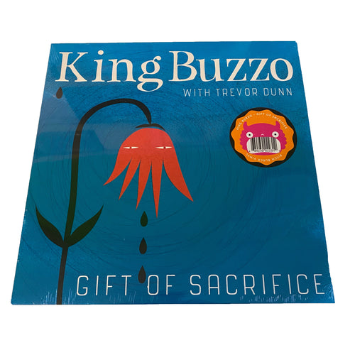 King Buzzo: Gift of Sacrifice 12