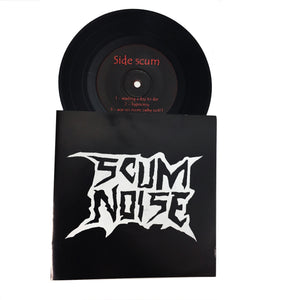 Scum Noise: S/T 7" (new)