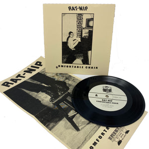 Rat Nip: Comfortable Chair 7"