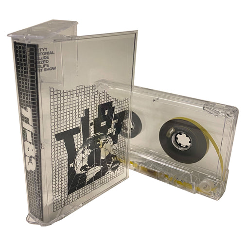 TI-83: Demo cassette