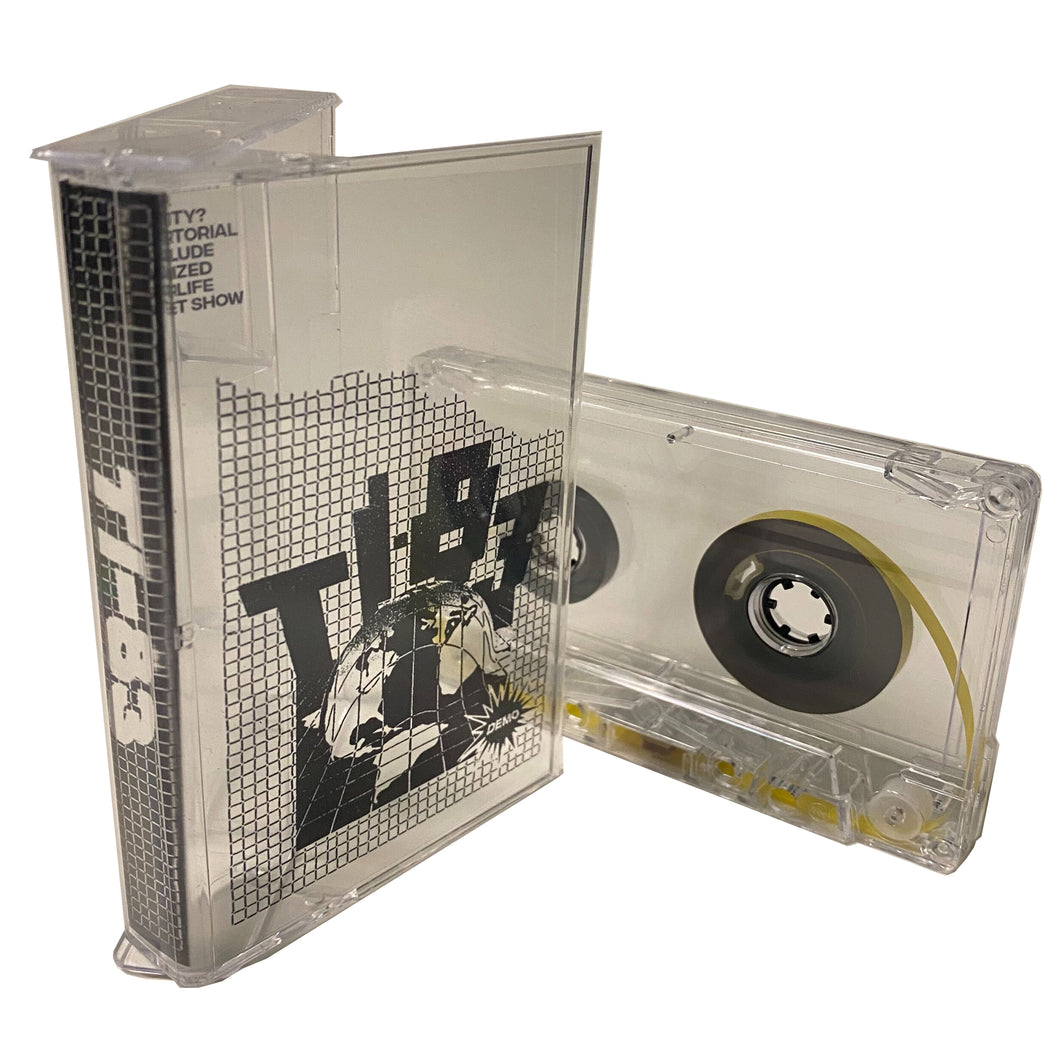 TI-83: Demo cassette