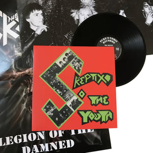 Skeptix: ... So The Youth 12" (new)