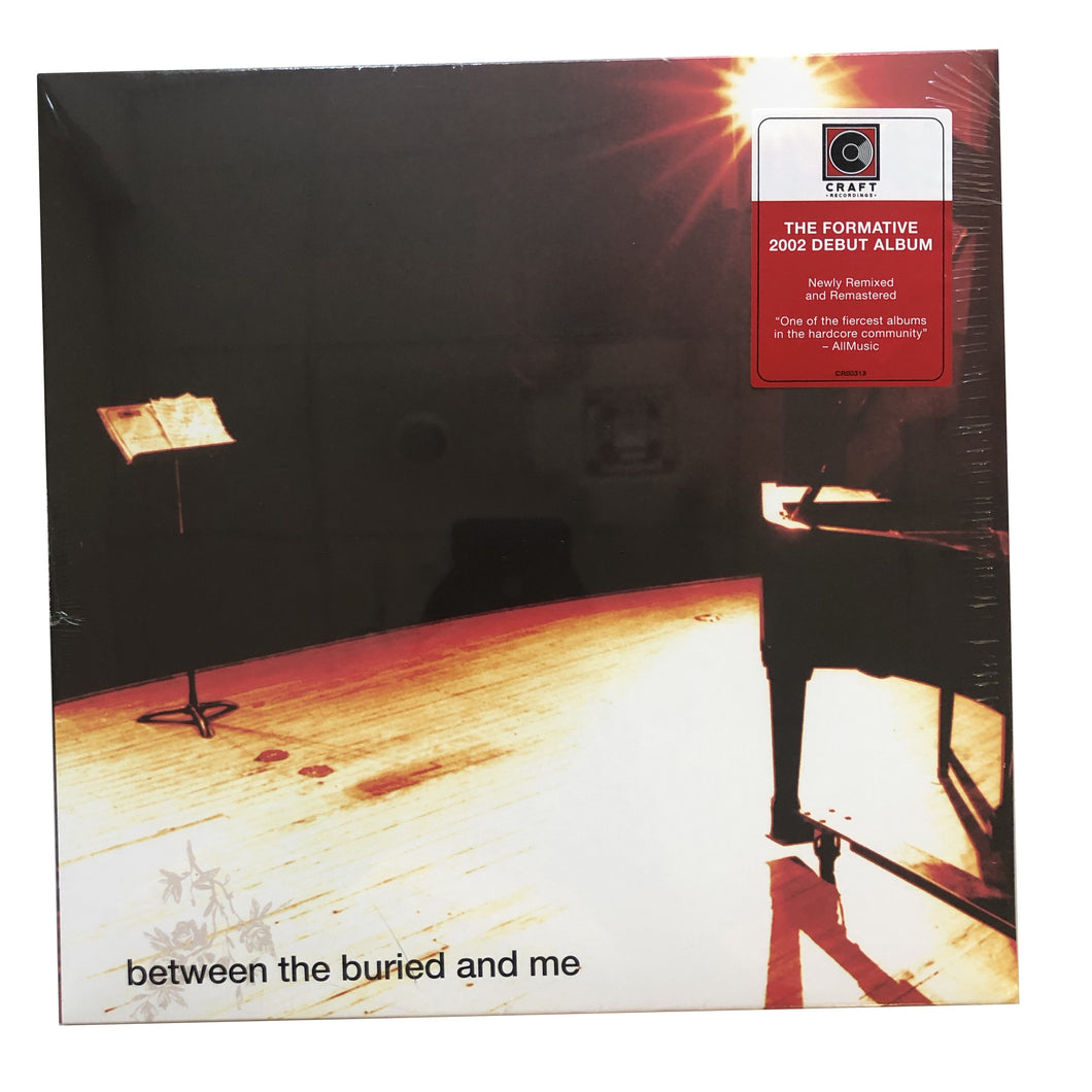Between the Buried and Me: S/T 12