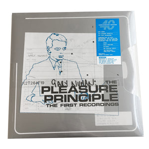 Gary Numan: The Pleasure Principle 12"