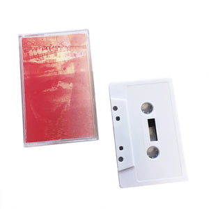 Warm Red: The Way Felt Feels cassette