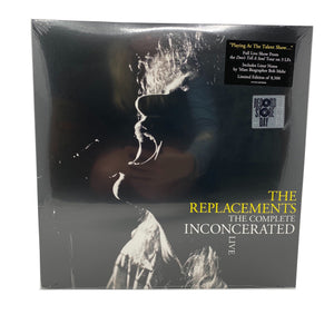 The Replacements: The Complete Inconcerated Live 12" (RSD)