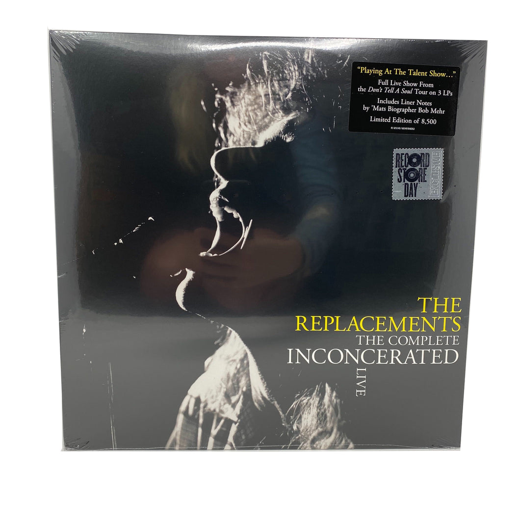 The Replacements: The Complete Inconcerated Live 12