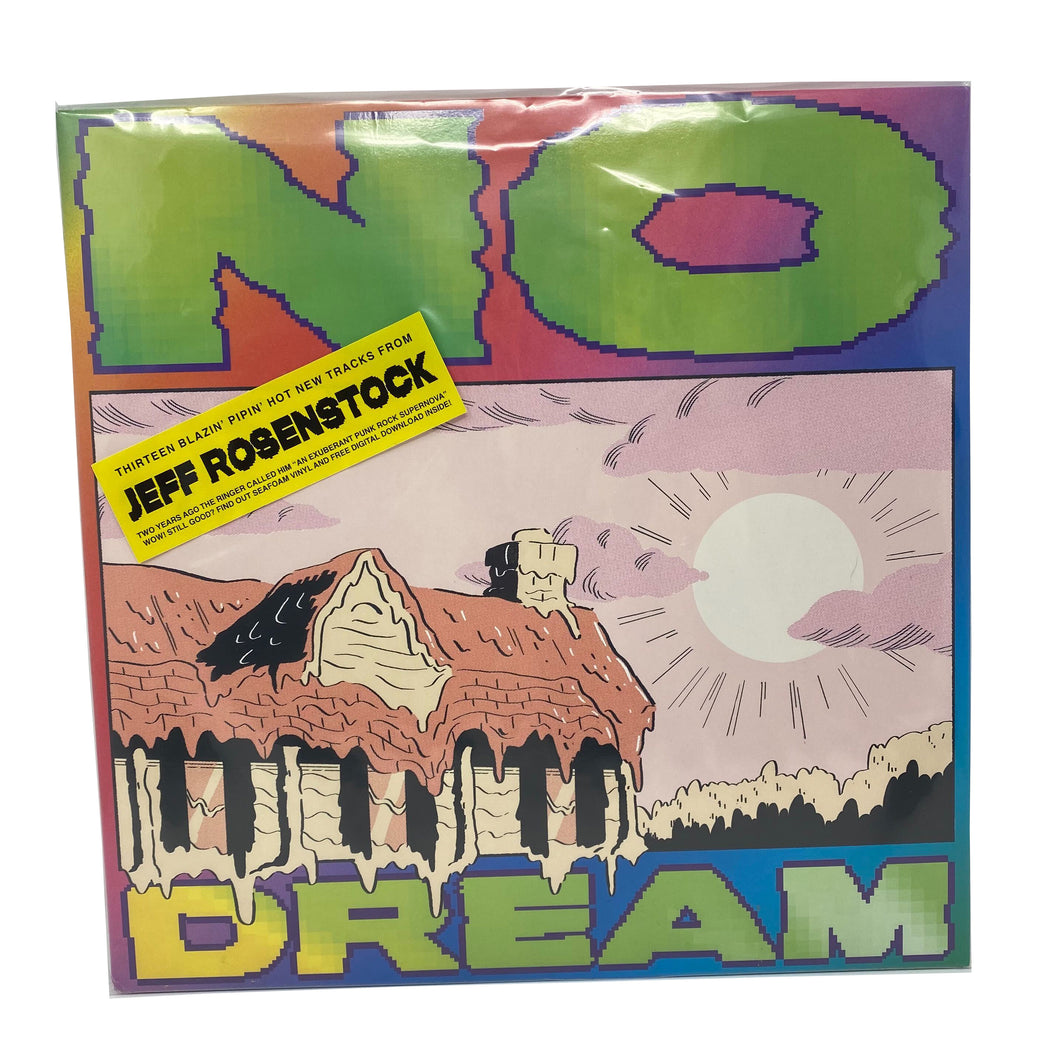 Jeff Rosenstock: No Dream 12