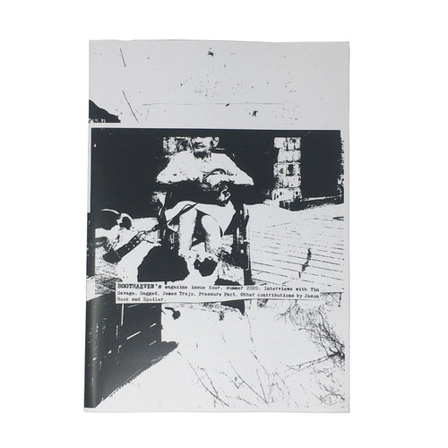 Boothaevens #4 zine