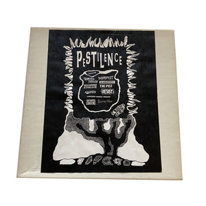 V/A: Pestilence 7" box set (used)