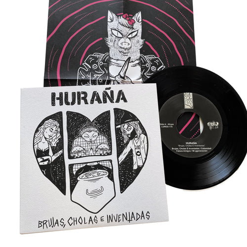 Huraña: Brujas, Cholas E Inventadas 7