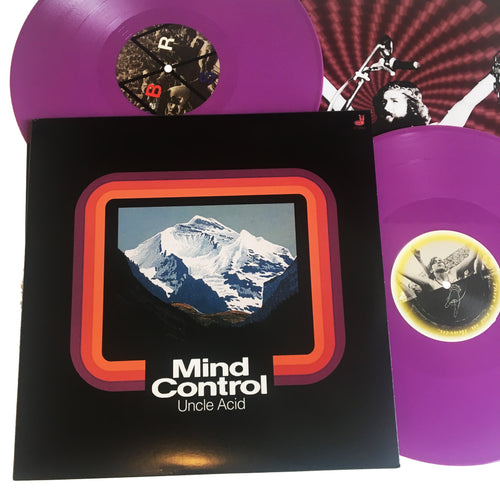 Uncle Acid: Mind Control 12