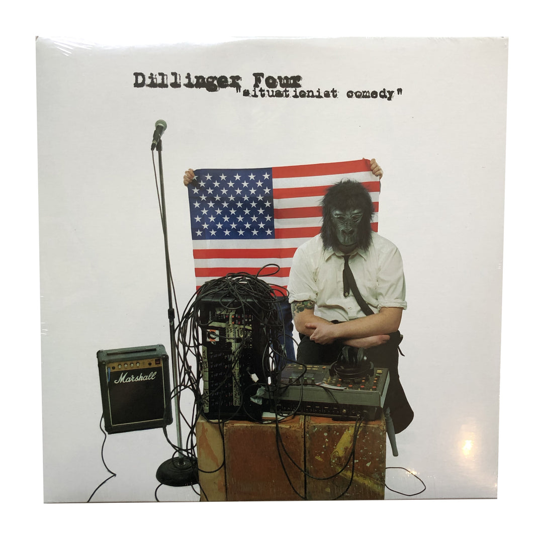 Dillinger Four: Situationist Comedy 12