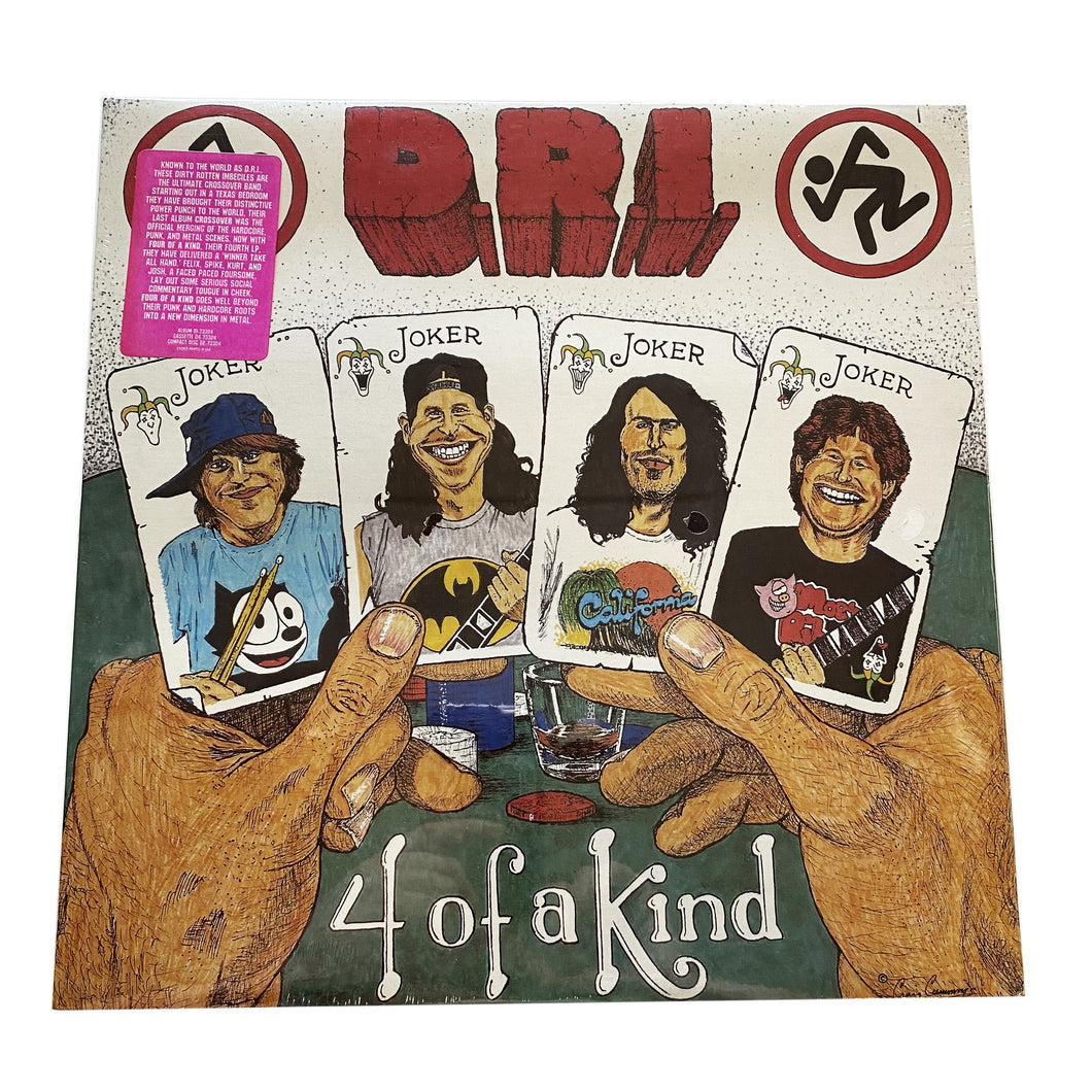 DRI: 4 Of A Kind 12