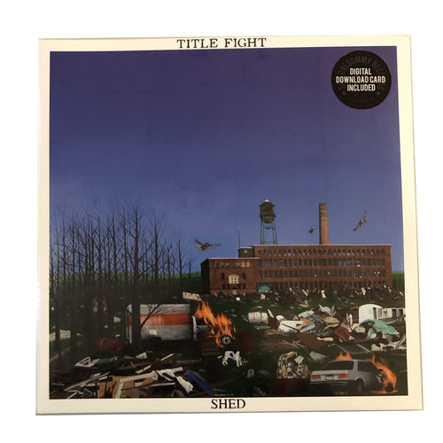 Title Fight: Shed 12