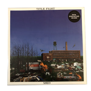 Title Fight: Shed 12"