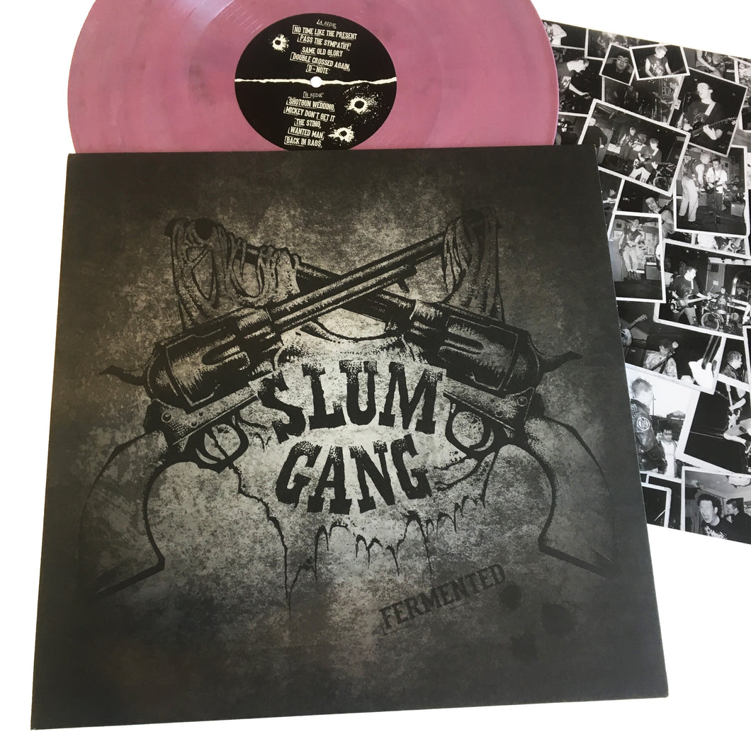 Slum Gang: Fermented 12