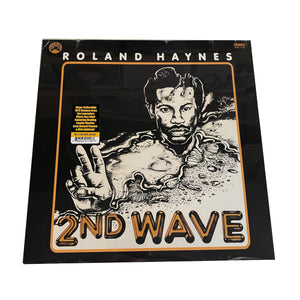 Roland Haynes: 2nd Wave 12"