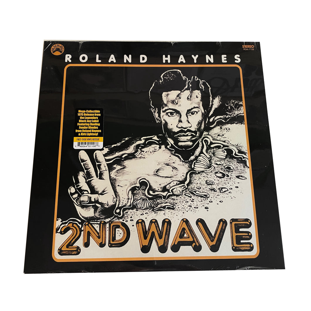 Roland Haynes: 2nd Wave 12