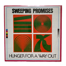Sweeping Promises: Hunger for a Way Out 12"