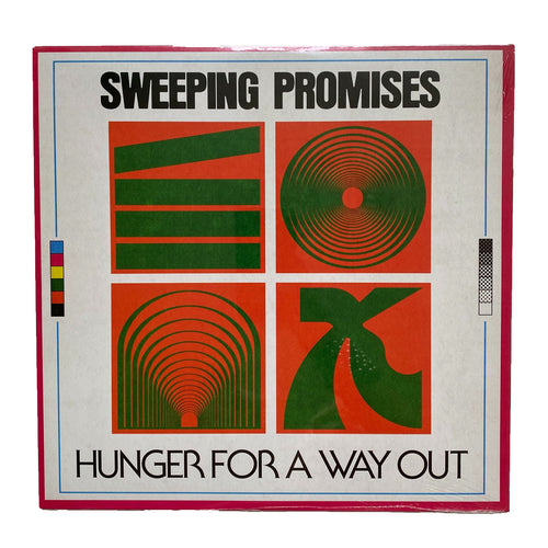 Sweeping Promises: Hunger for a Way Out 12