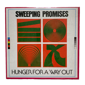 Sweeping Promises: Hunger for a Way Out 12"