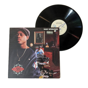 Gang Starr: Daily Operation 12" (used)