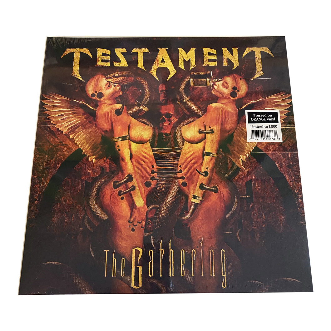 Testament: The Gathering 12