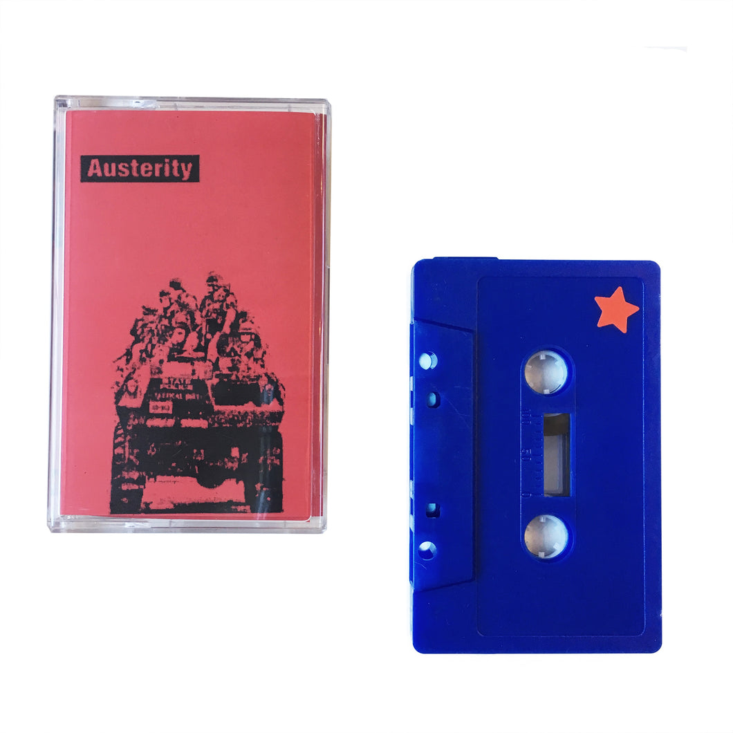 Austerity: demo cassette