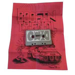 Boofin Tylenol: Demo 2 cassette