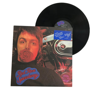 Paul McCartney And Wings: Red Rose Speedway 12" (used)