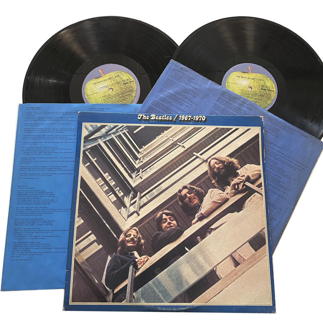 Beatles: 1967-1970 12