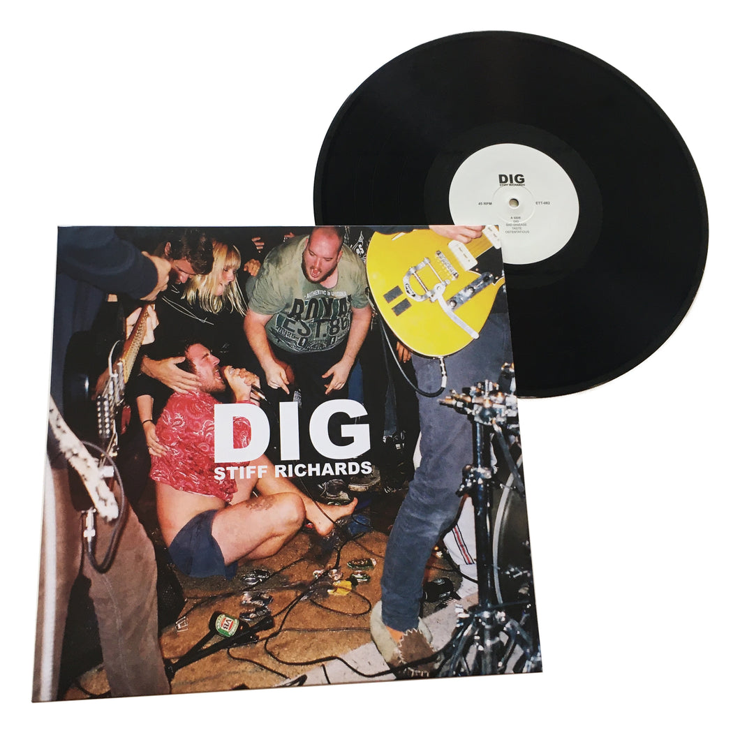 Stiff Richards: Dig 12