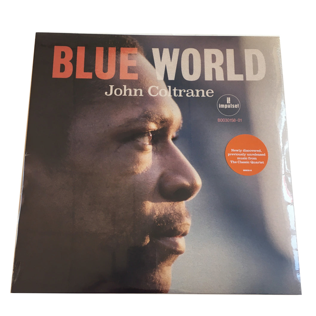 John Coltrane: Blue World 12