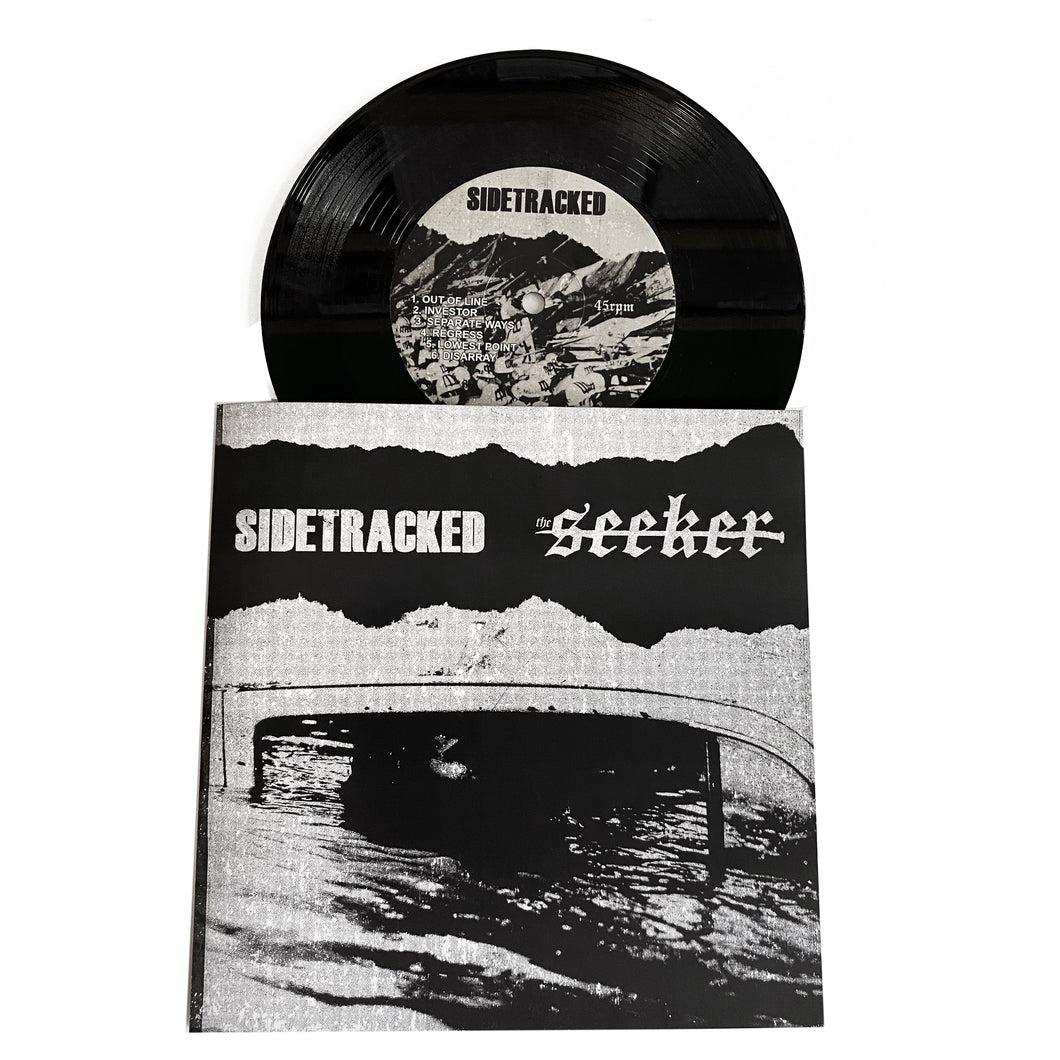 Sidetracked / The Seeker: Split 7