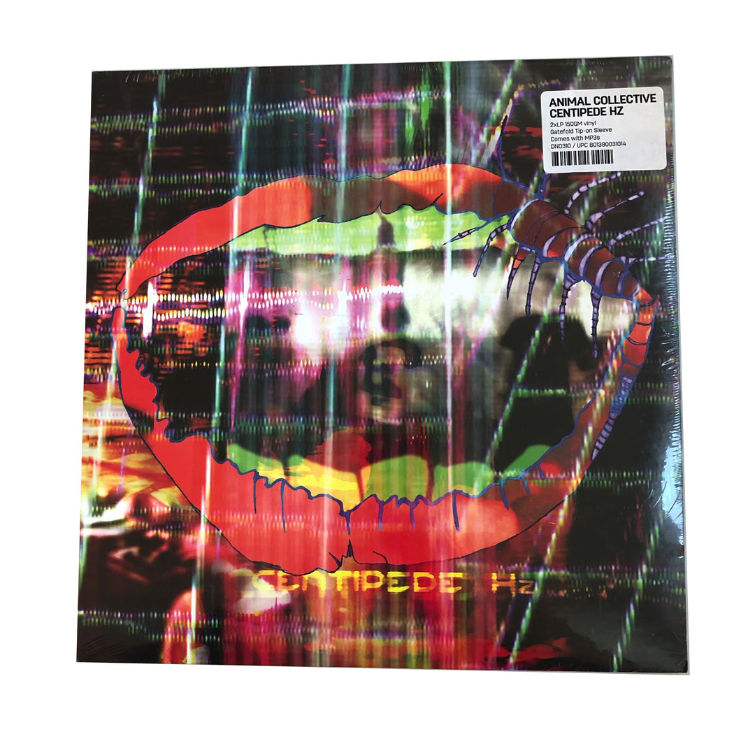 Animal Collective: Centipede 12