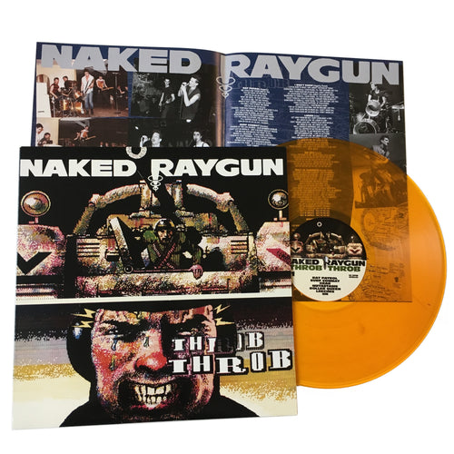 Naked Raygun: Throb Throb 12