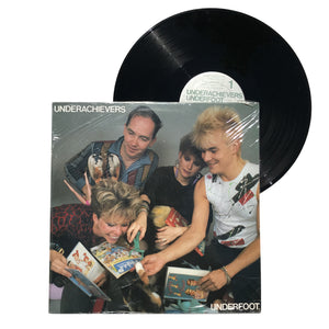 Underachievers: Underfoot 12" (used)