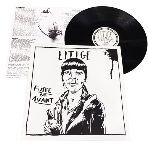 Litige: Fuite On Avant 12