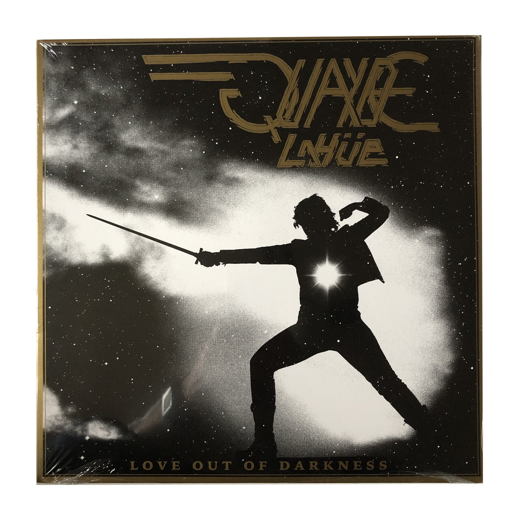 Quayde LaHue: Love Out of Darkness 12