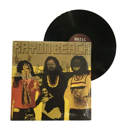 Rayon Beach: The Memory Teeth EP 12